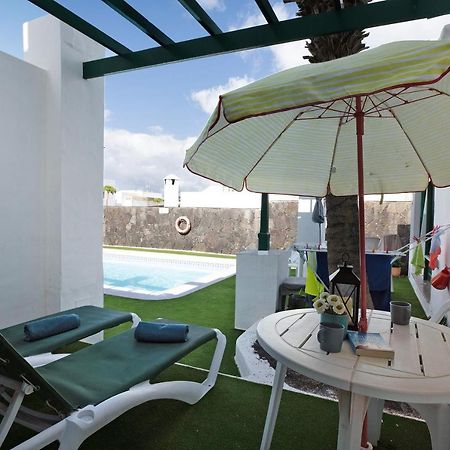 Apt 2 Las Palmeras III Lanzarote Пуерто дел Кармен Екстериор снимка