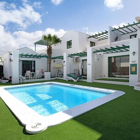 Apt 2 Las Palmeras III Lanzarote Пуерто дел Кармен Екстериор снимка