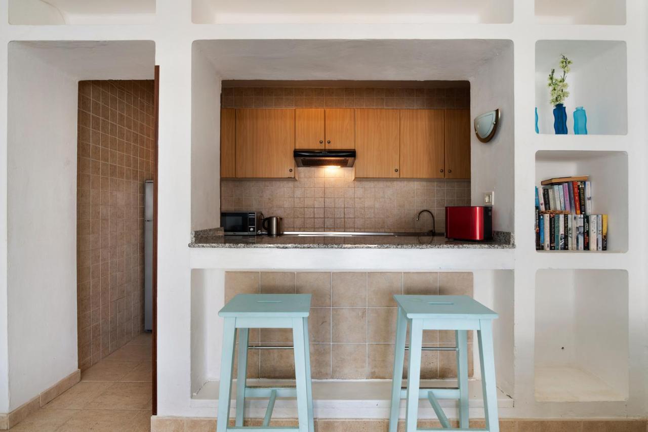 Apt 2 Las Palmeras III Lanzarote Пуерто дел Кармен Екстериор снимка