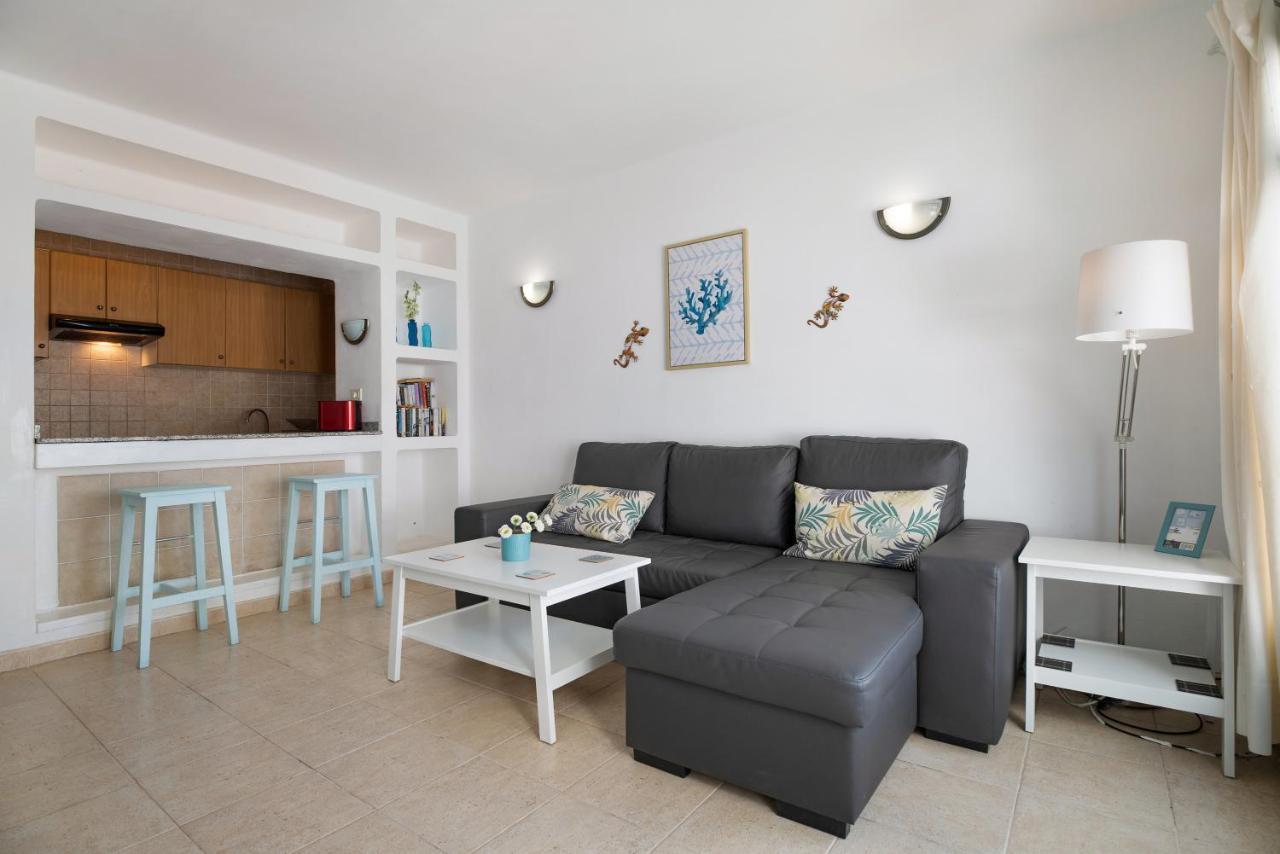 Apt 2 Las Palmeras III Lanzarote Пуерто дел Кармен Екстериор снимка