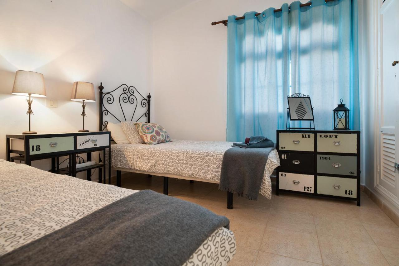 Apt 2 Las Palmeras III Lanzarote Пуерто дел Кармен Екстериор снимка