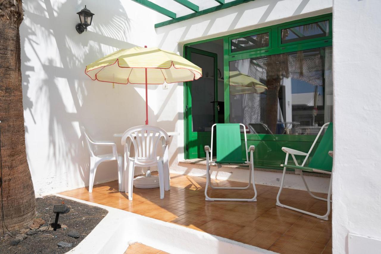 Apt 2 Las Palmeras III Lanzarote Пуерто дел Кармен Екстериор снимка