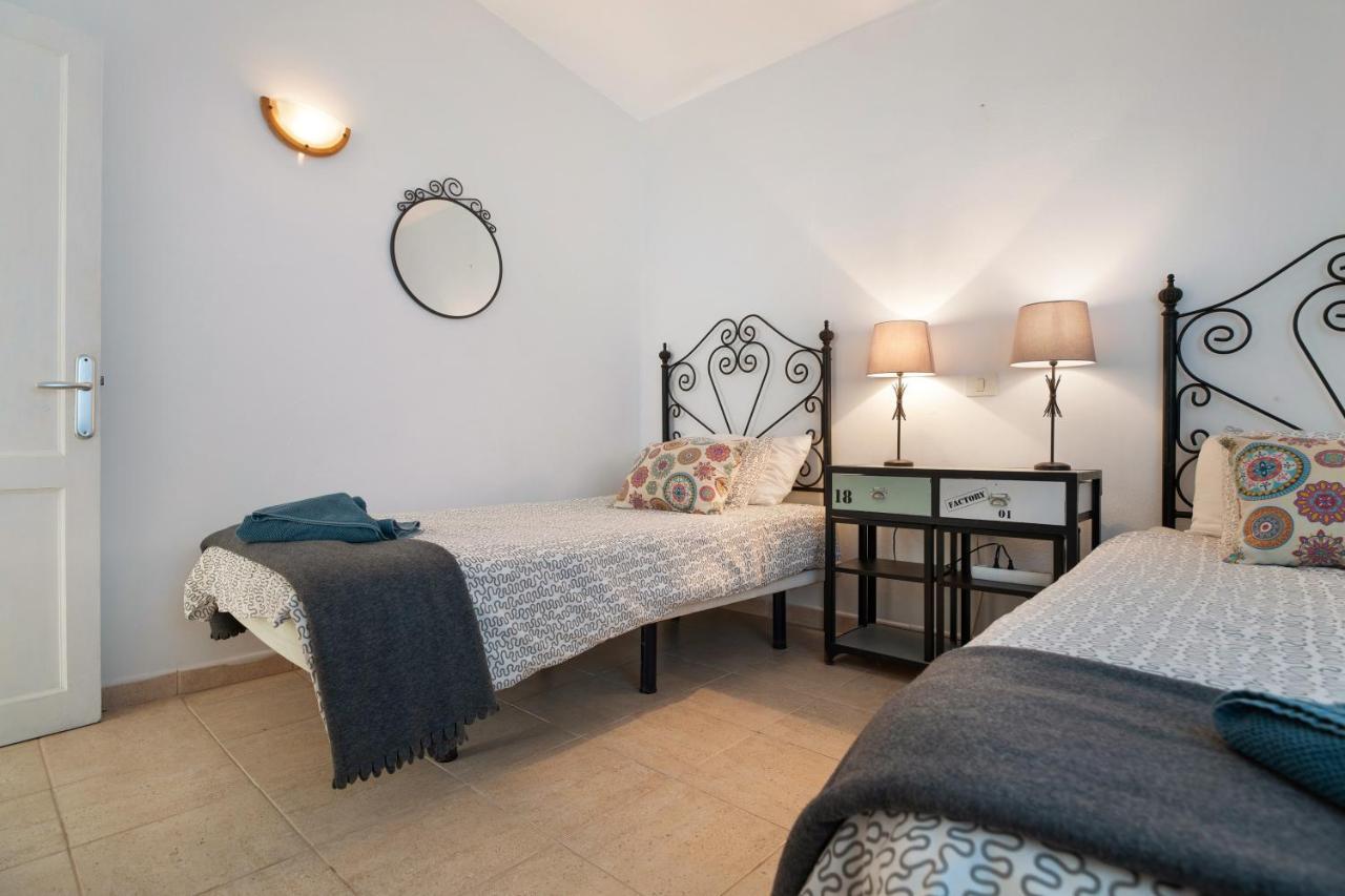 Apt 2 Las Palmeras III Lanzarote Пуерто дел Кармен Екстериор снимка