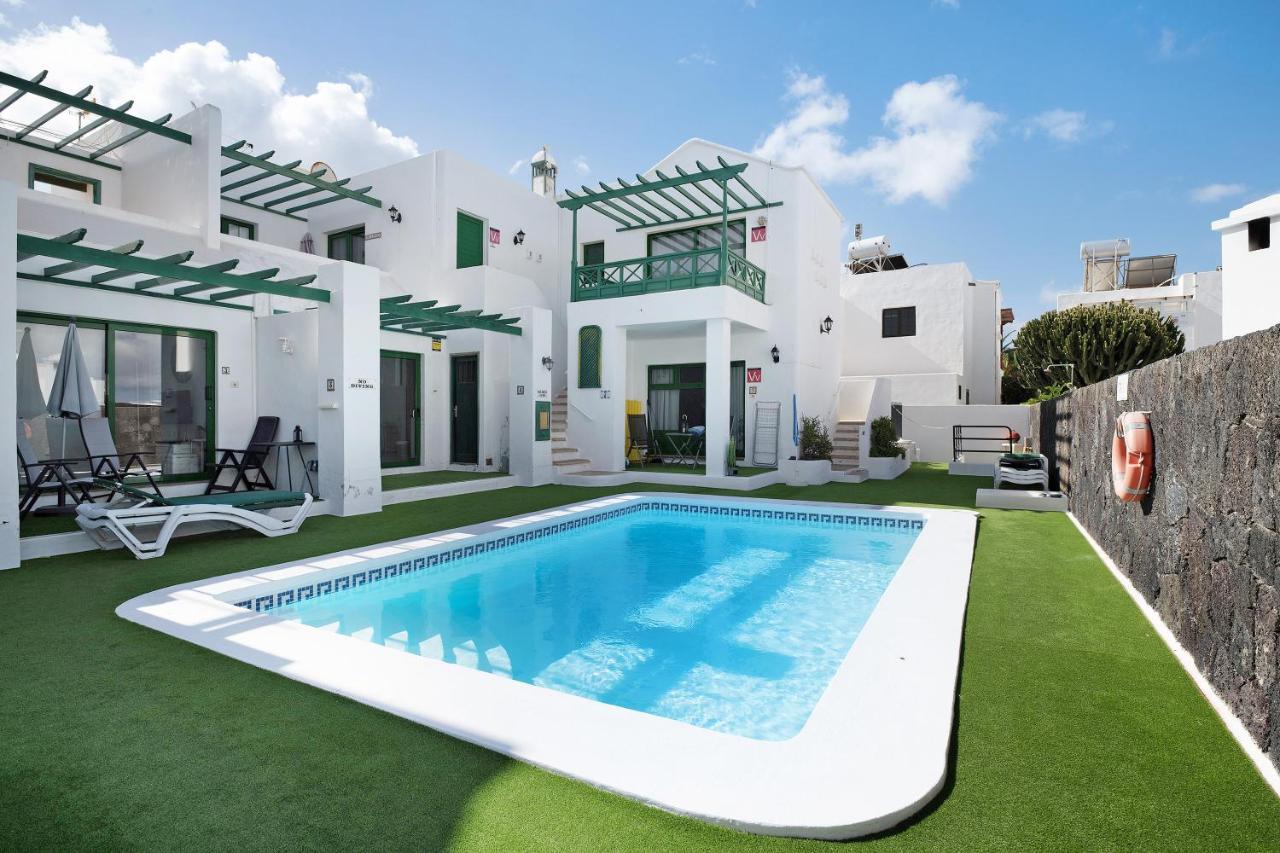 Apt 2 Las Palmeras III Lanzarote Пуерто дел Кармен Екстериор снимка