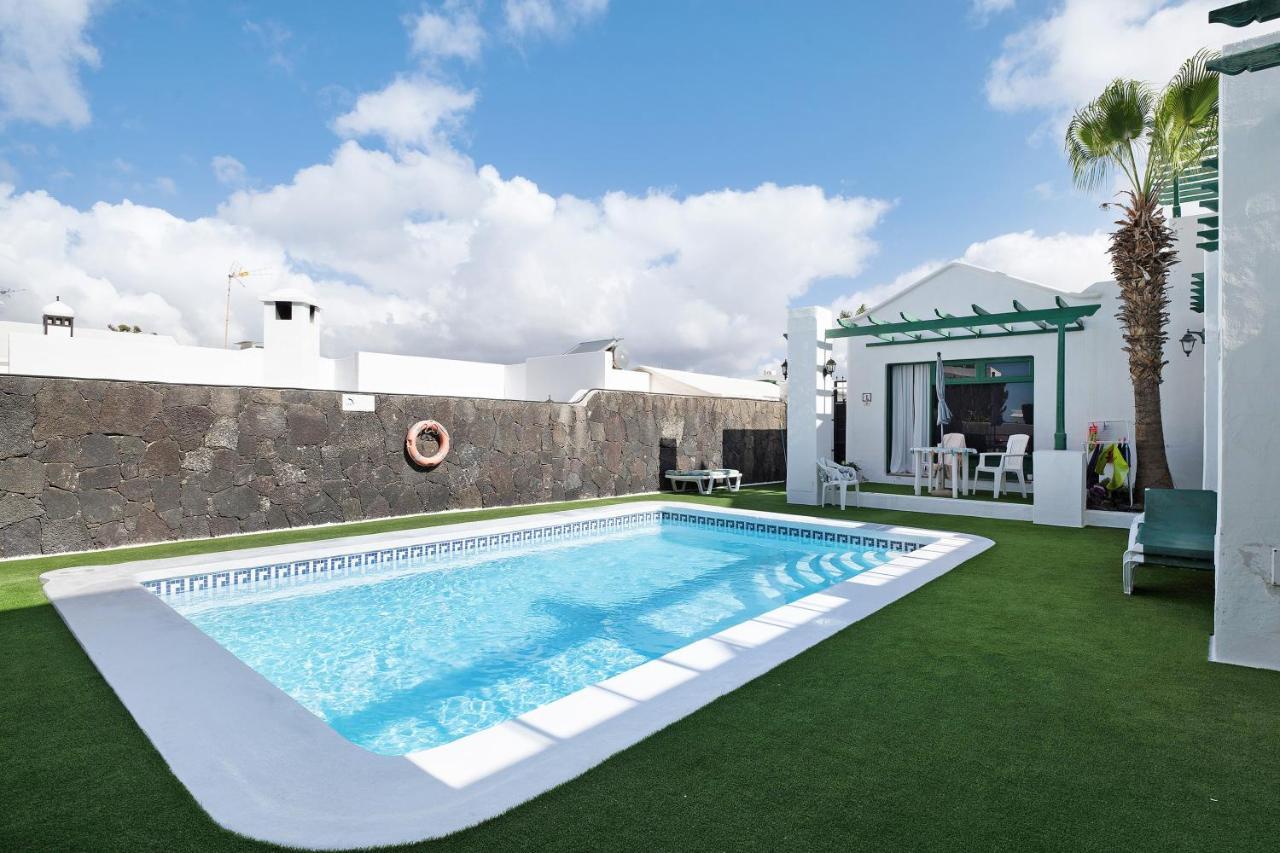 Apt 2 Las Palmeras III Lanzarote Пуерто дел Кармен Екстериор снимка