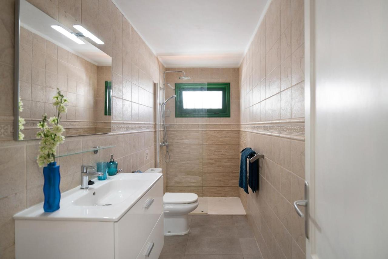 Apt 2 Las Palmeras III Lanzarote Пуерто дел Кармен Екстериор снимка